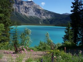 Banff emerald lake