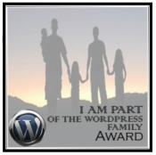 Wordpress Family Award